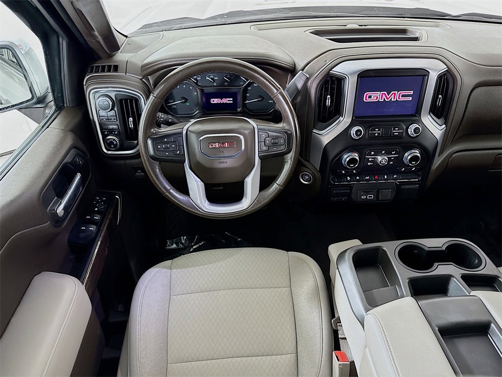 Used 2021 GMC Sierra 1500 SLE w/ X31 Off-Road Package image 3