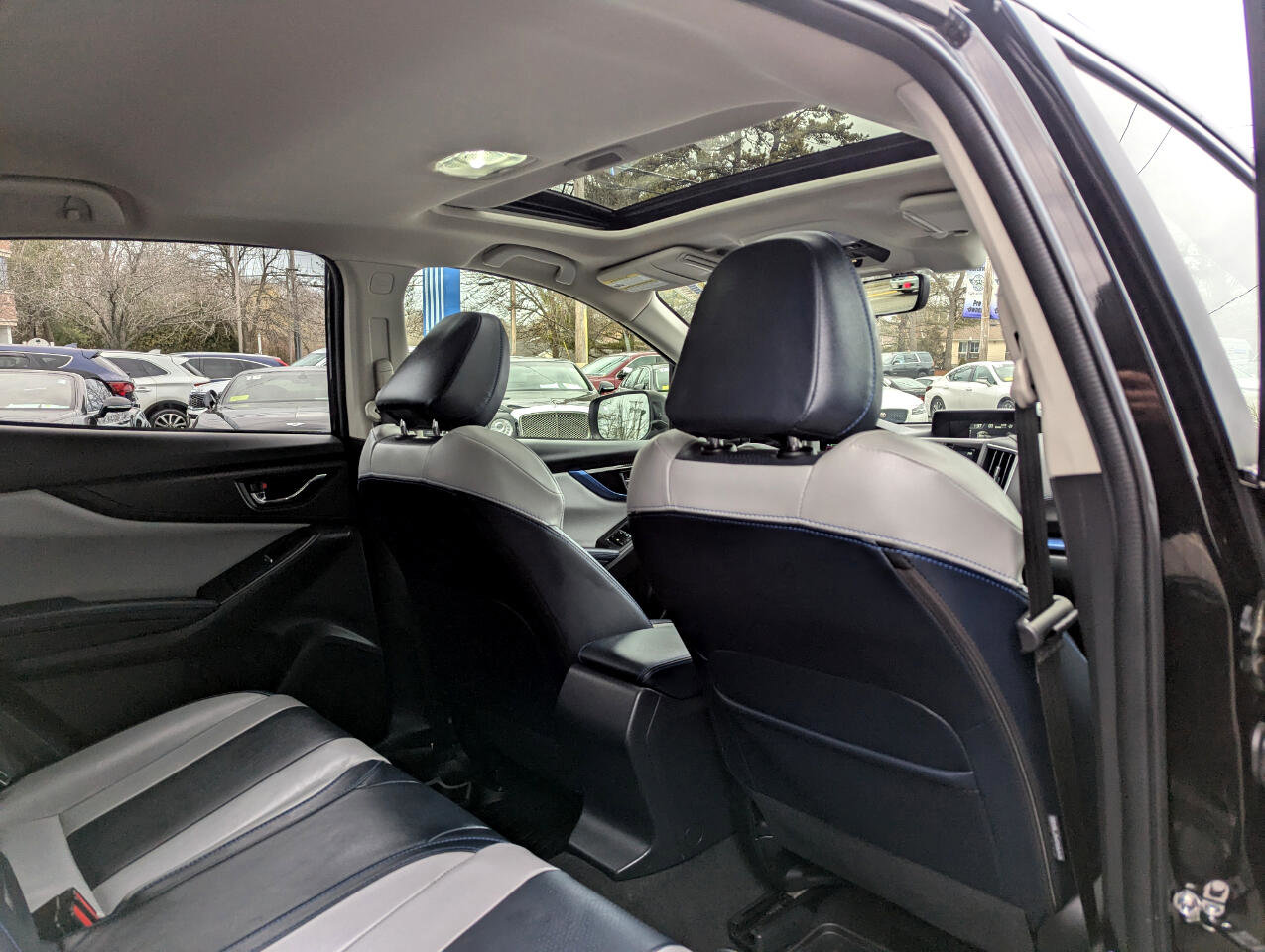 Used 2019 Subaru Crosstrek Hybrid w/ Moonroof Package w/Navigation image 48