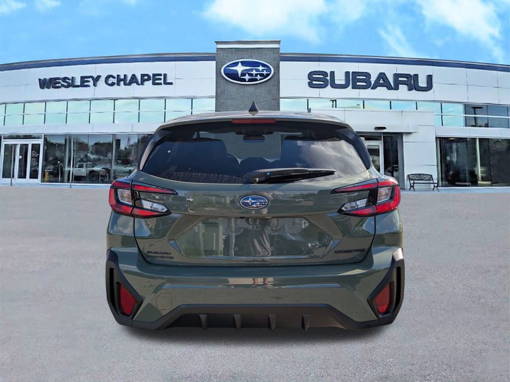 Certified 2026 Subaru Crosstrek 2.5i image 6