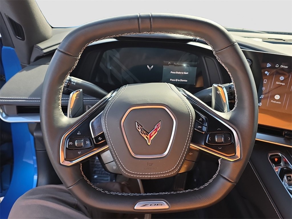 Used 2025 Chevrolet Corvette Z06 image 8