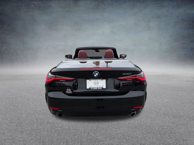 Used 2024 BMW 430i Convertible image 7