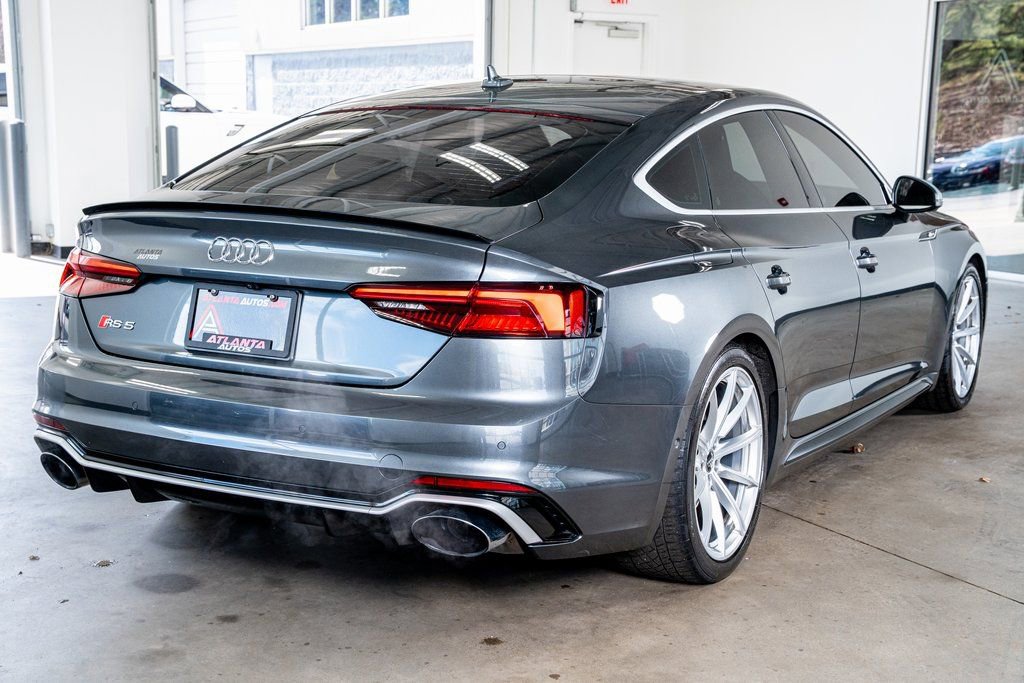 Used 2019 Audi RS 5 Sportback w/ RS Driver Assistance Package image 6