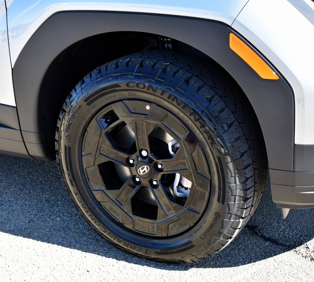 New 2025 Hyundai Santa Fe XRT w/ Tow & Go Package image 6