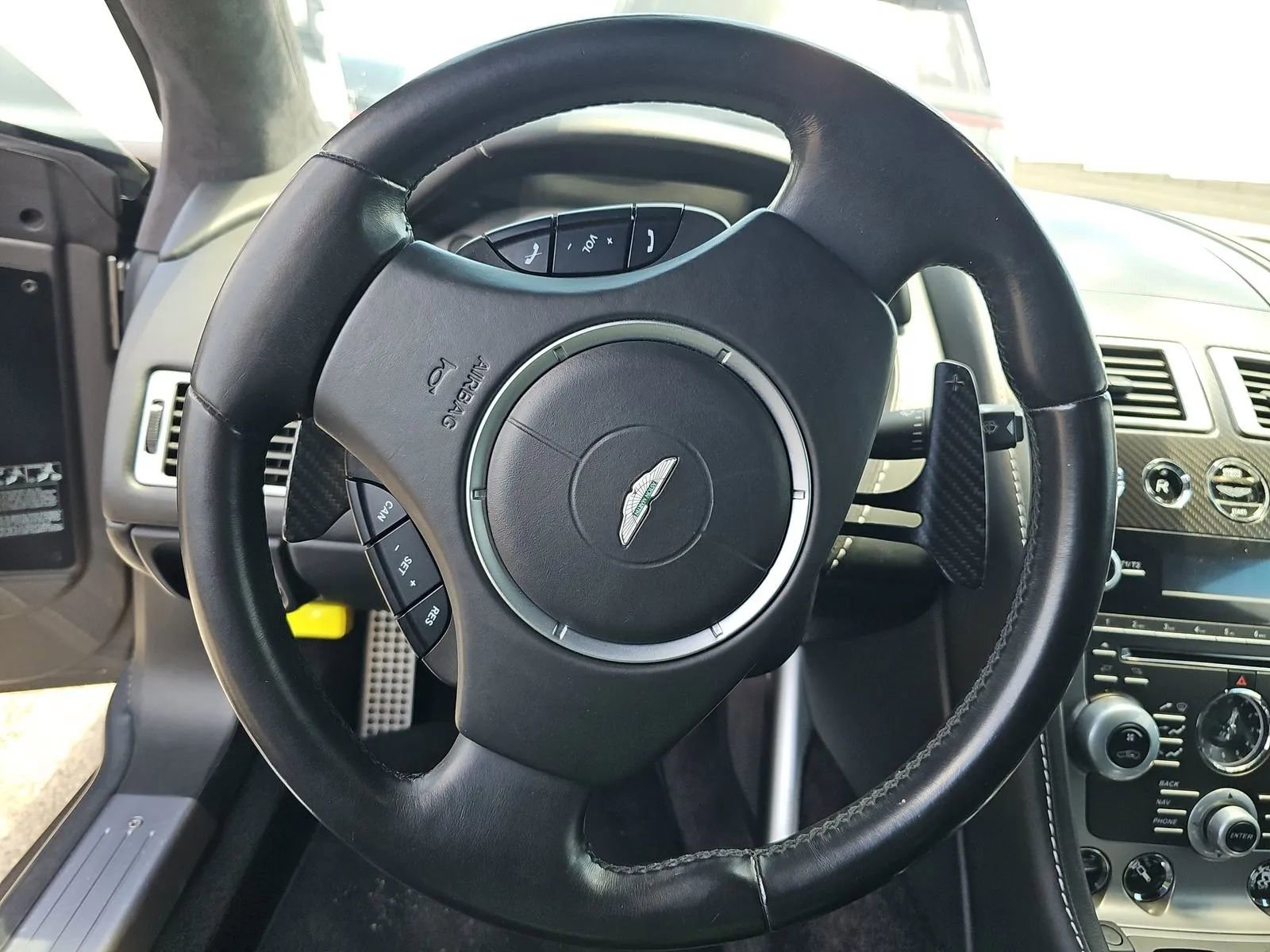 Used 2015 Aston Martin Rapide S RWD image 3