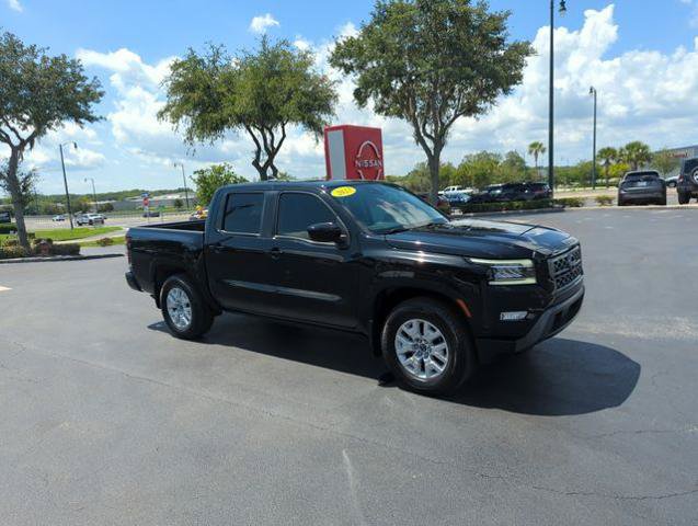 Certified 2023 Nissan Frontier SV w/ SV Premium Package RWD image 1