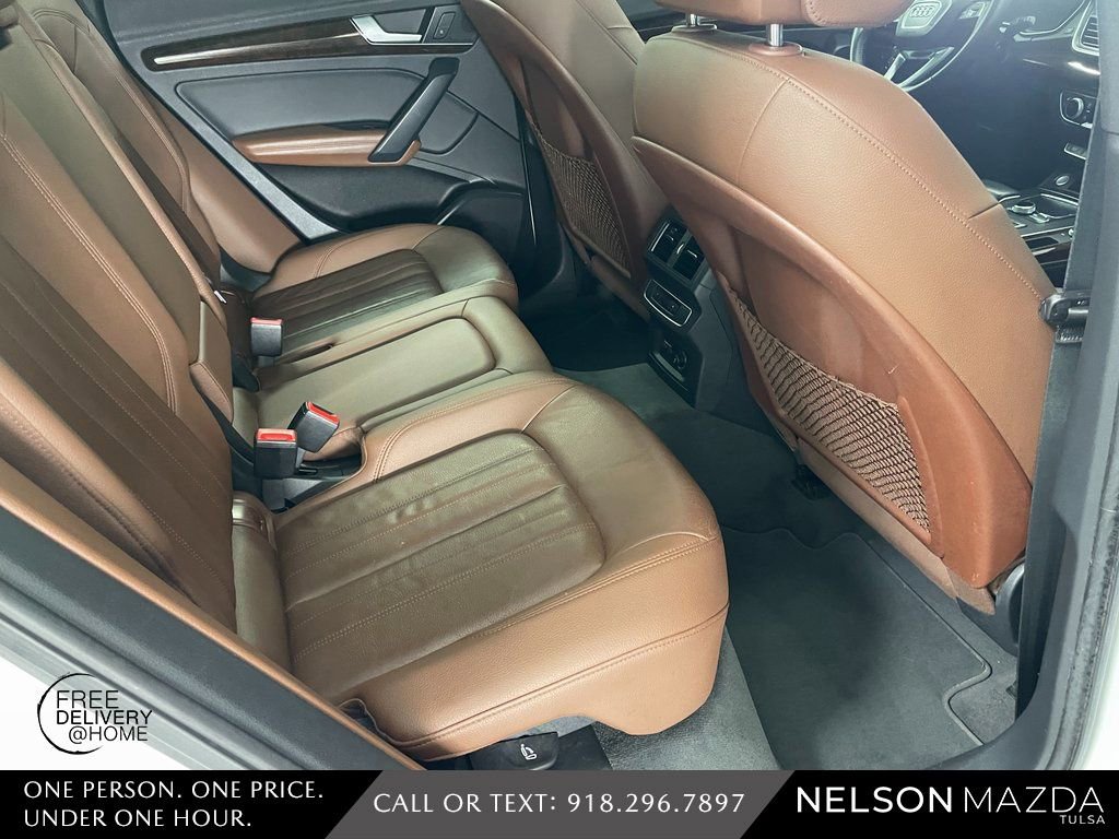 Used 2020 Audi Q5 2.0T Premium Plus w/ Premium Plus Package image 43