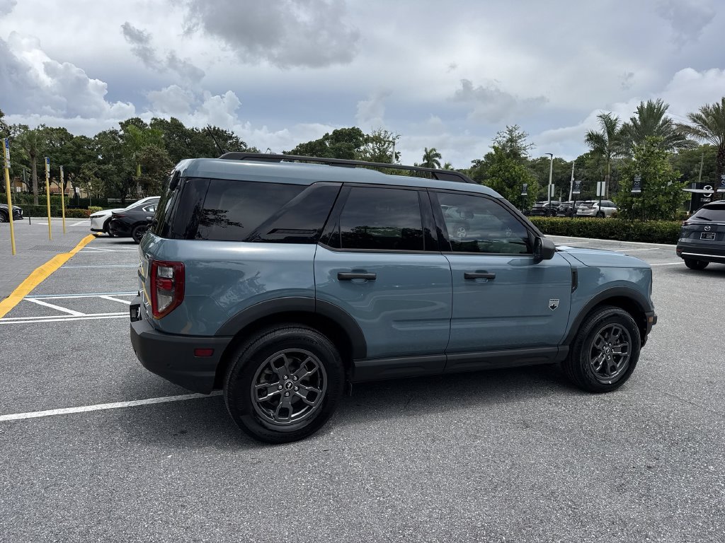 Used 2023 Ford Bronco Sport Big Bend w/ Convenience Package AWD/4WD image 4
