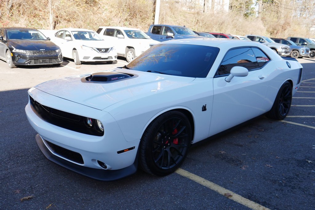 Used 2018 Dodge Challenger R/T Scat Pack image 4