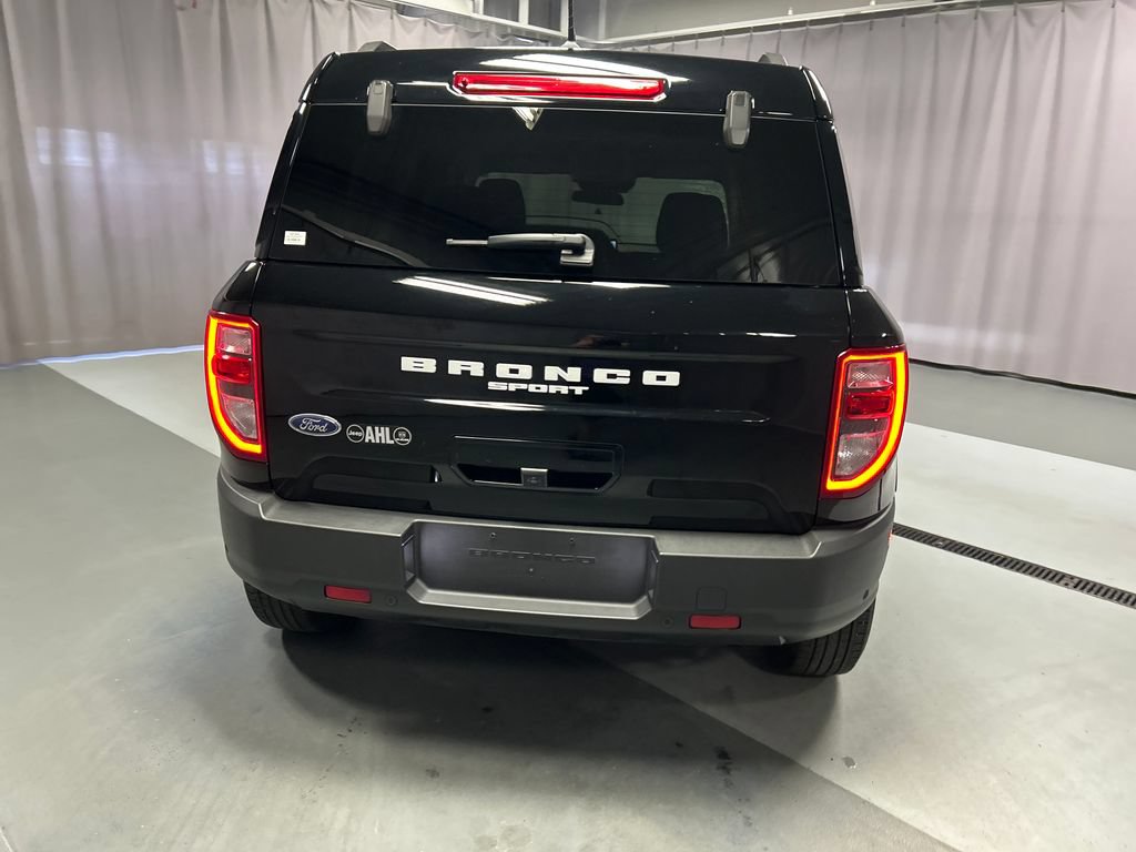 Used 2023 Ford Bronco Sport Big Bend w/ Convenience Package AWD/4WD image 6