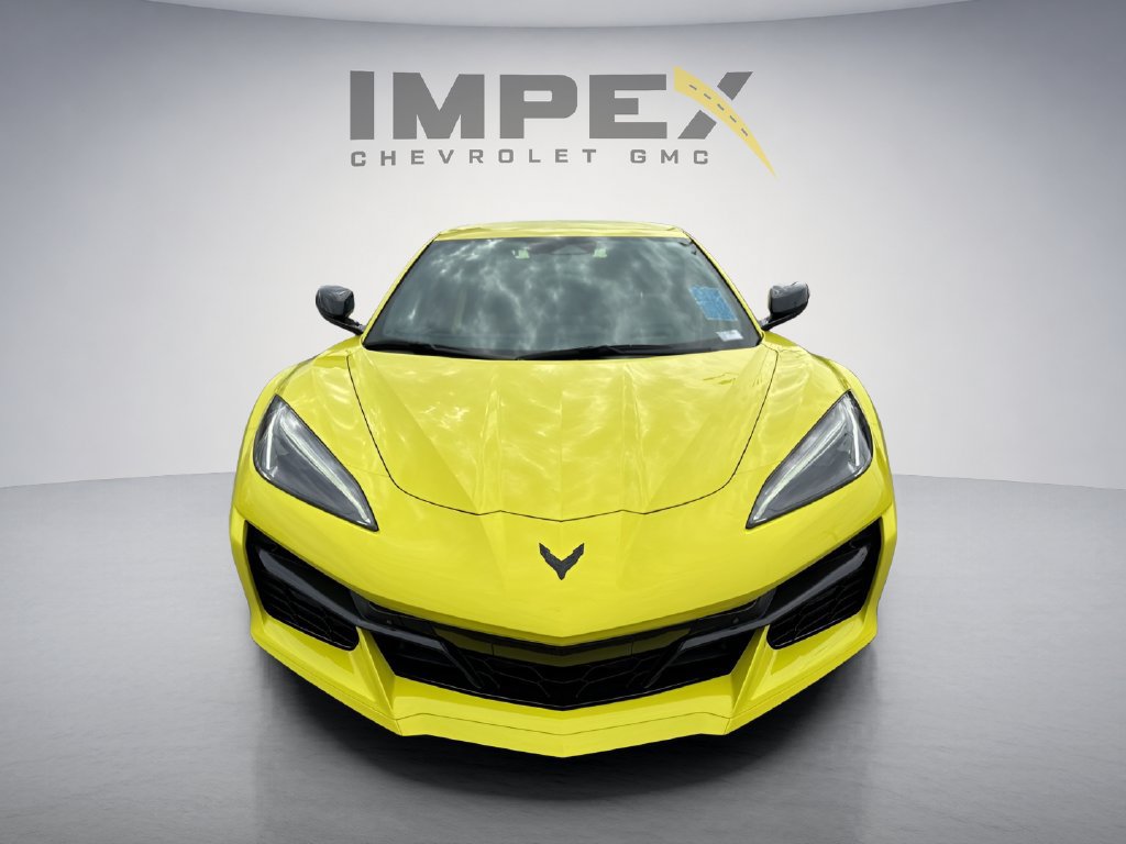 Used 2024 Chevrolet Corvette Z06 w/ Stealth Interior Trim Package RWD image 8