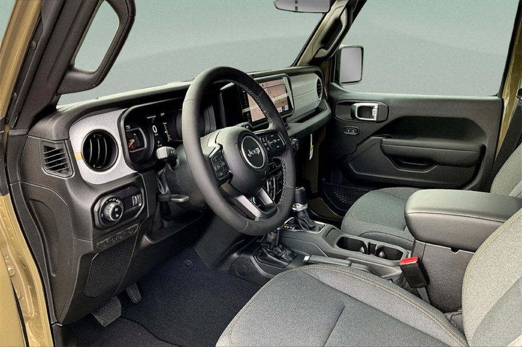 New 2025 Jeep Gladiator Sport AWD/4WD image 12