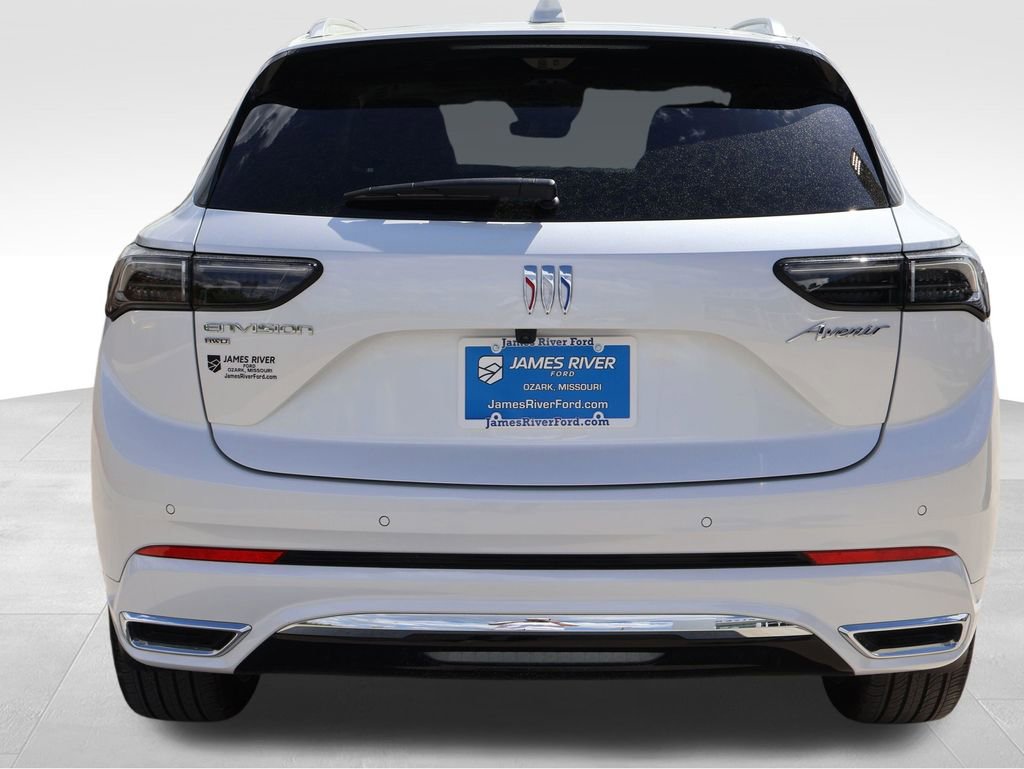 Used 2025 Buick Envision Avenir image 4