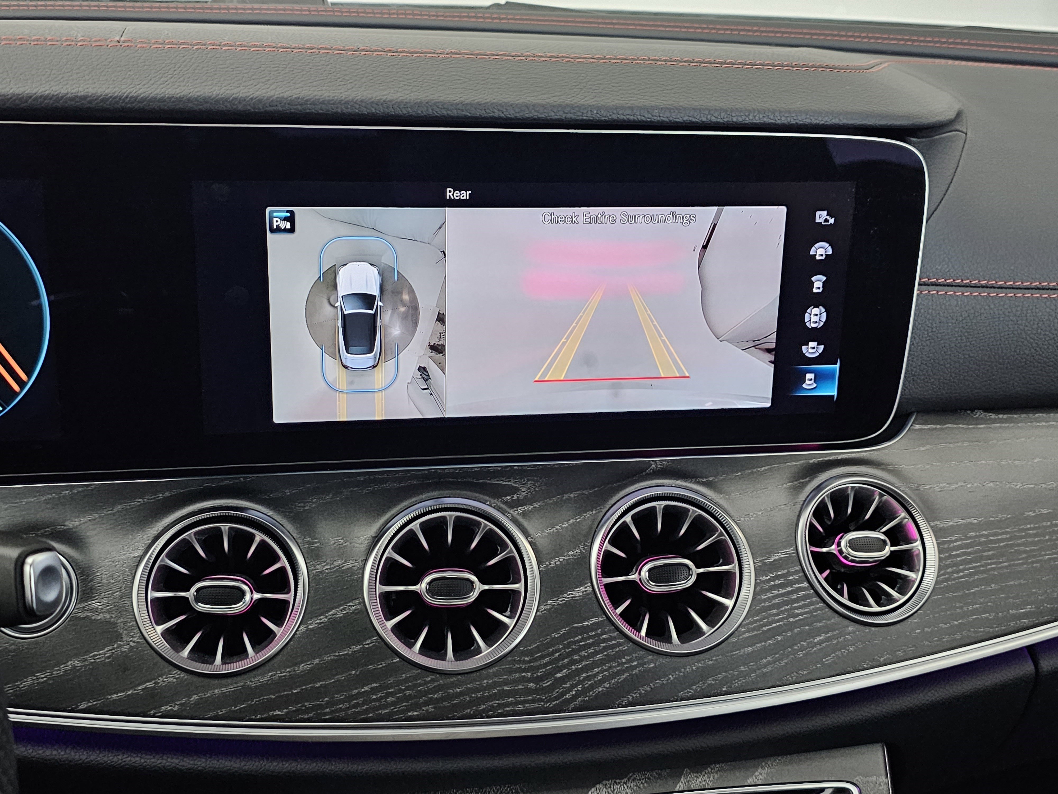 Certified 2022 Mercedes-Benz E 53 AMG 4MATIC Cabriolet image 31