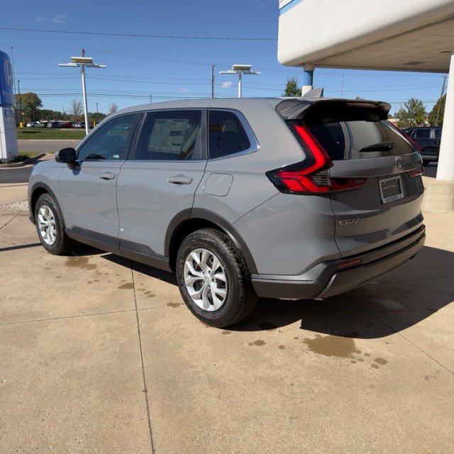 New 2026 Honda CR-V LX image 7