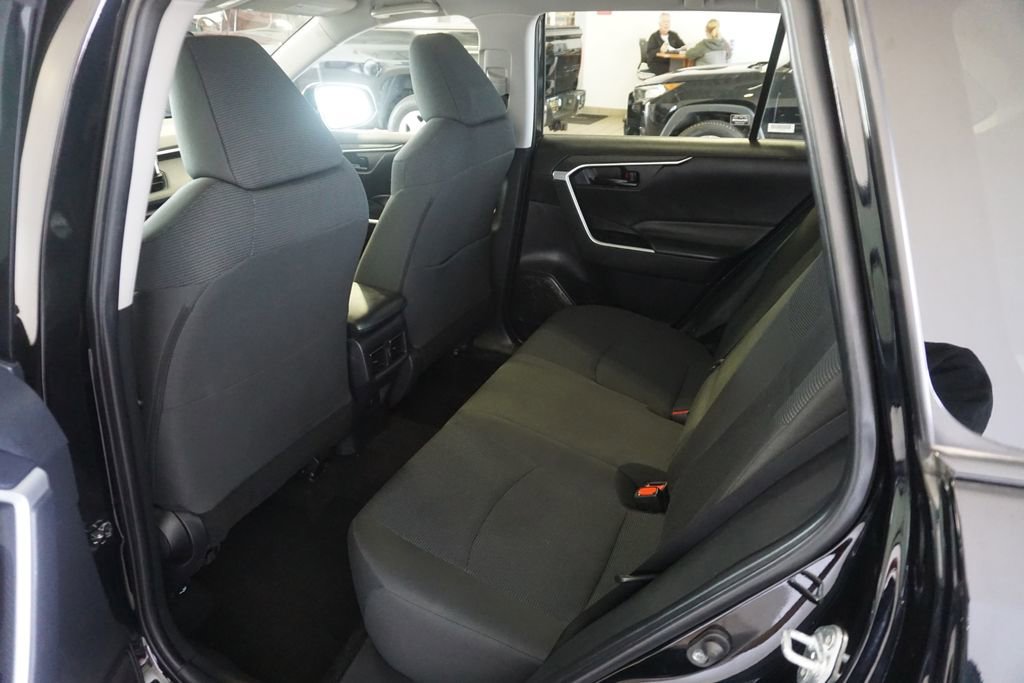 Certified 2024 Toyota RAV4 LE image 19
