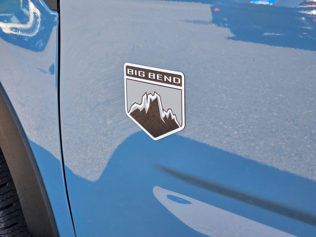 Used 2023 Ford Bronco Sport Big Bend AWD/4WD image 9