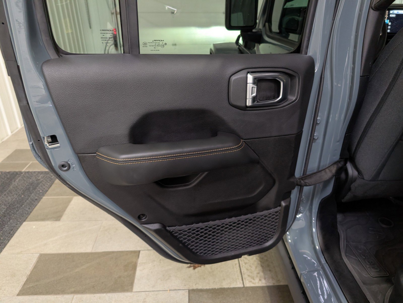 Used 2025 Jeep Wrangler Backcountry image 8