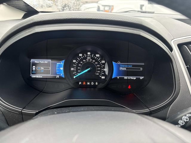 Used 2024 Ford Edge SEL image 38