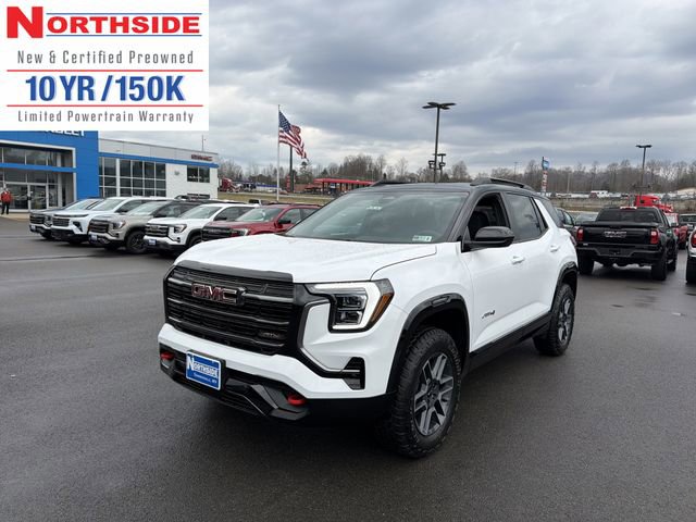 New 2026 GMC Terrain AT4 w/ LPO, Floor Liner Package image 1