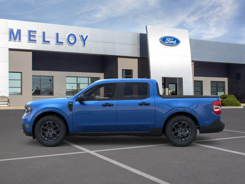 New 2025 Ford Maverick XLT w/ XLT Luxury Package image 3