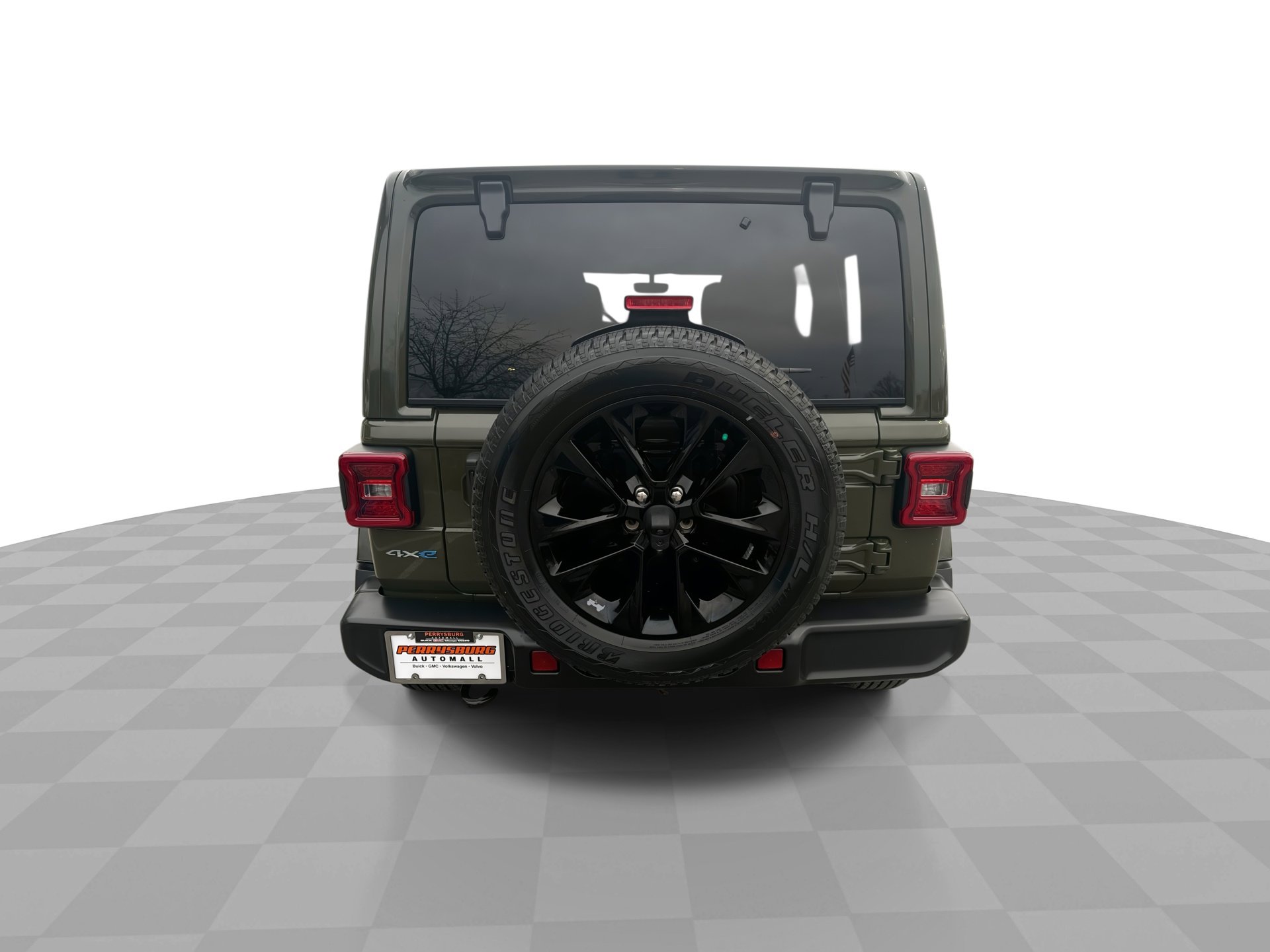 Used 2021 Jeep Wrangler Unlimited Sahara w/ Cold Weather Group image 7