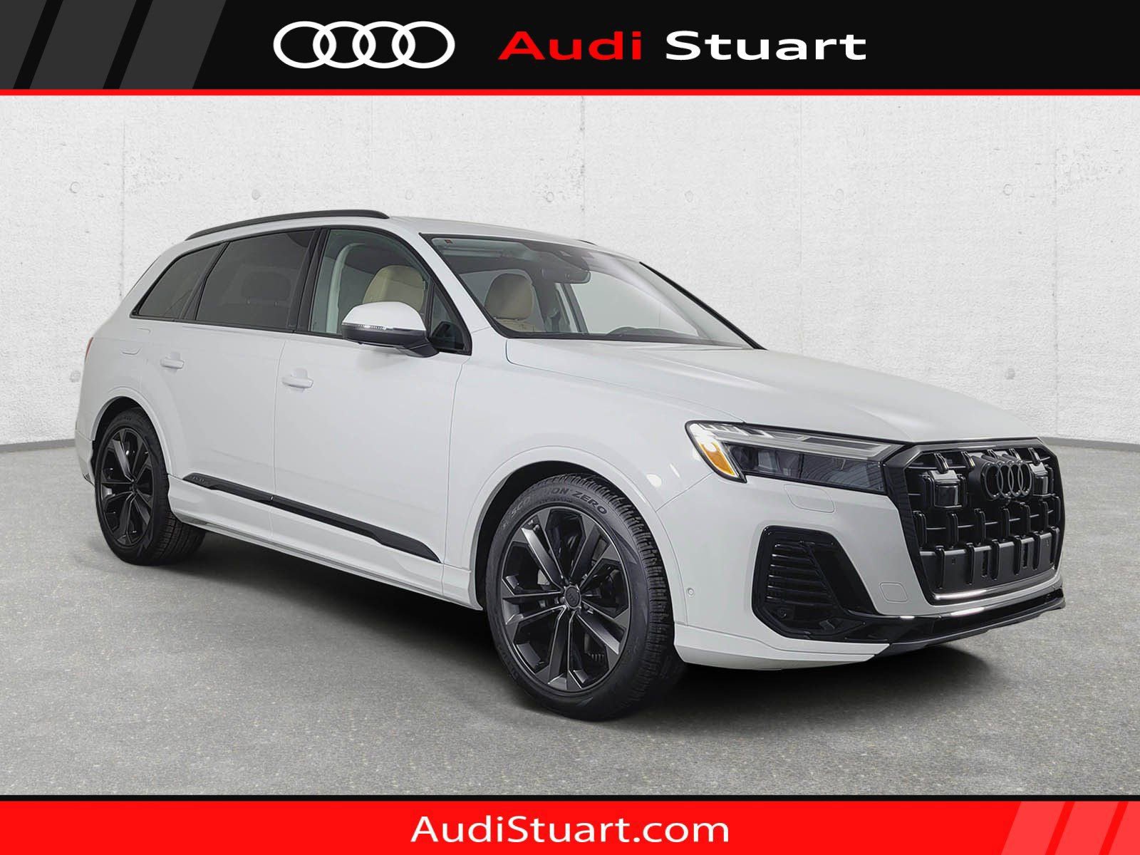 New 2026 Audi Q7 3.0T Premium Plus image 1