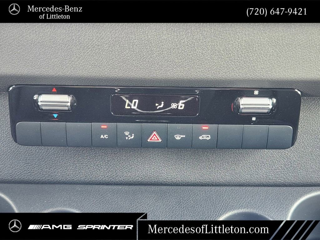 New 2025 Mercedes-Benz Sprinter 2500 image 15