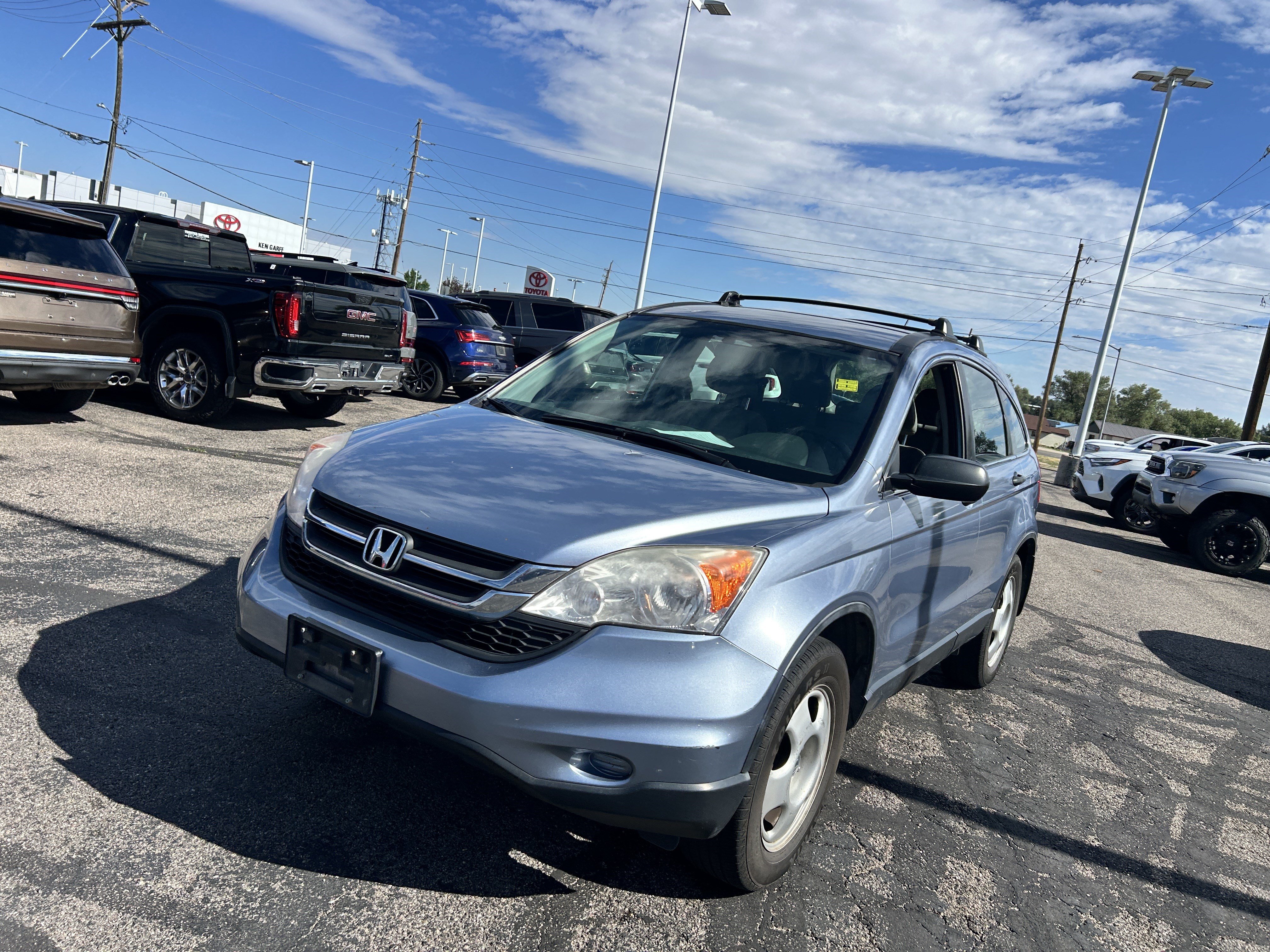 Used 2010 Honda CR-V LX image 15