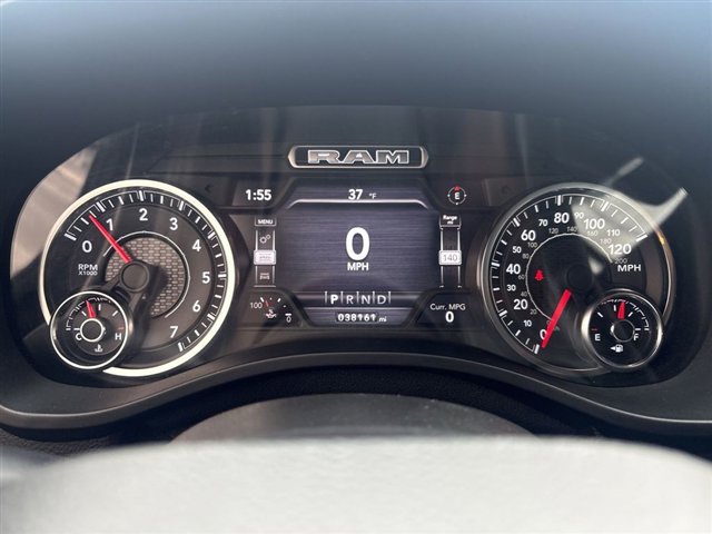 Used 2021 RAM 1500 Big Horn image 11