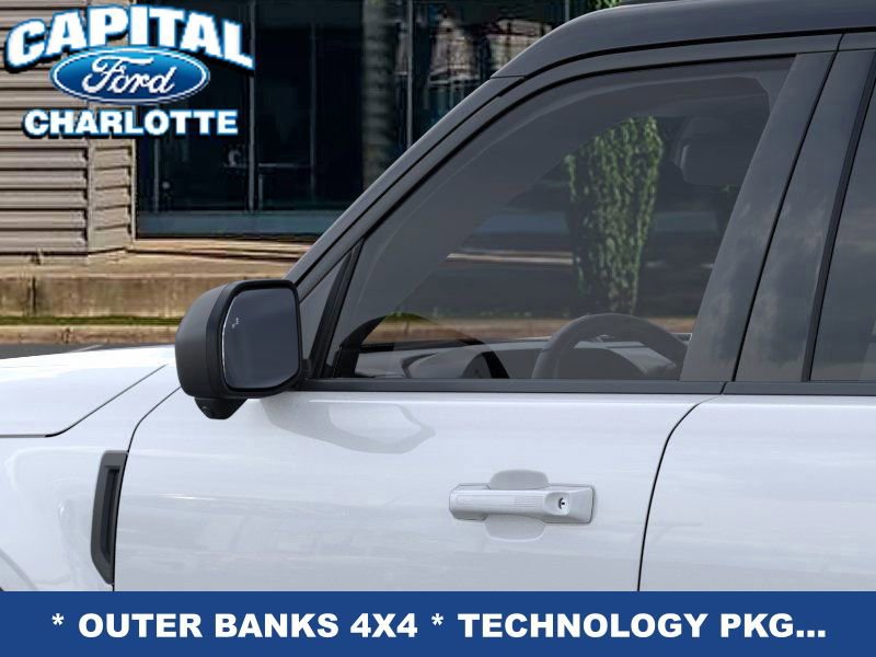 New 2025 Ford Bronco Sport Outer Banks w/ Outer Banks Tech Package+ image 21