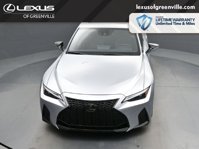 Certified 2024 Lexus IS 350 F Sport w/ Navigation Package RWD image 46