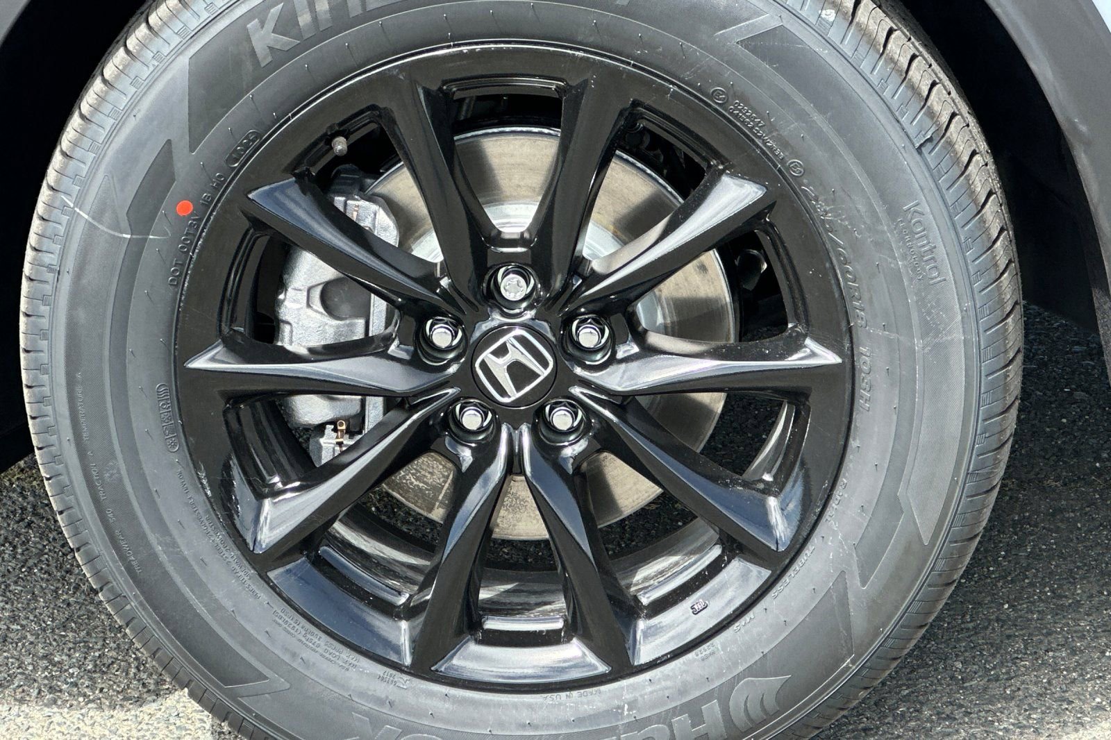 New 2026 Honda CR-V Sport-L image 33