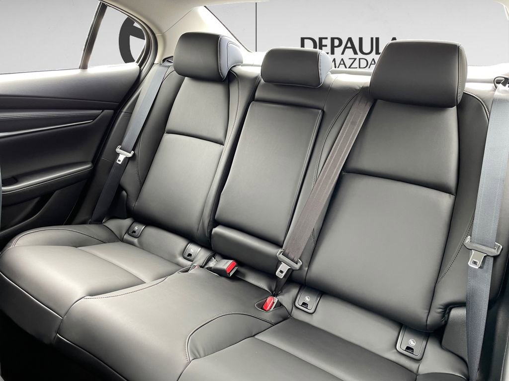 New 2026 MAZDA MAZDA3 s Sport image 12