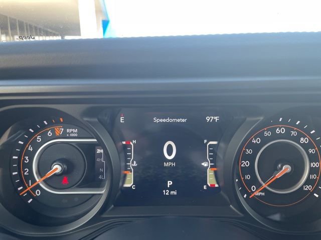 New 2025 Jeep Gladiator Sport image 12