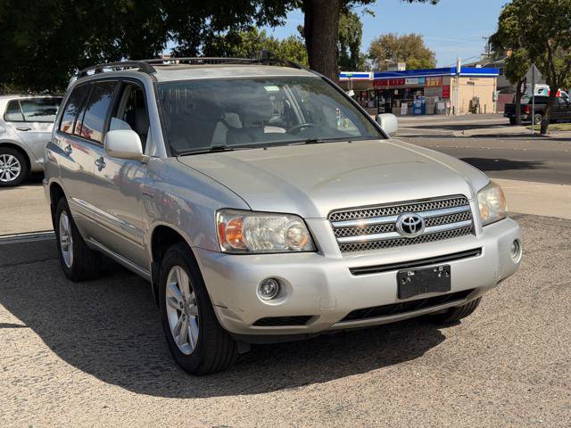 Used 2007 Toyota Highlander 4WD Hybrid image 5