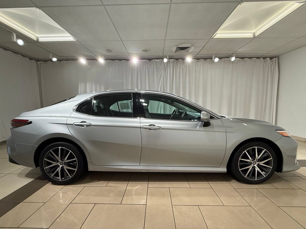 Certified 2024 Toyota Camry XLE w/ Cold Weather Package AWD/4WD image 6
