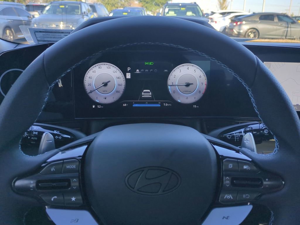 New 2026 Hyundai Elantra N image 31