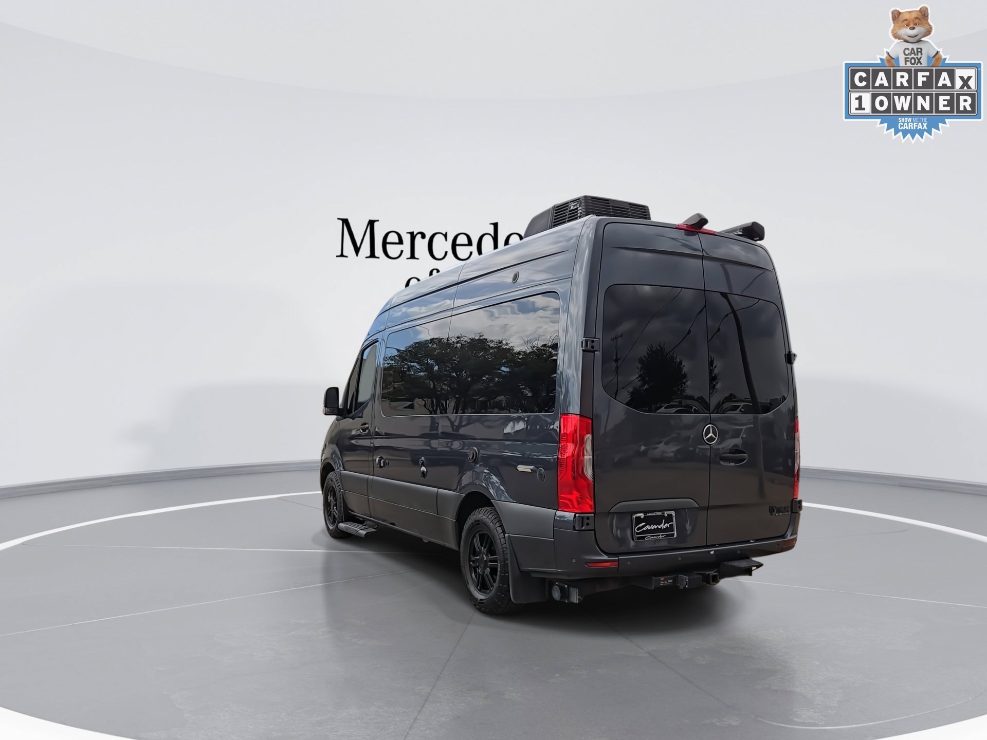 Used 2022 Mercedes-Benz Sprinter 2500 image 6