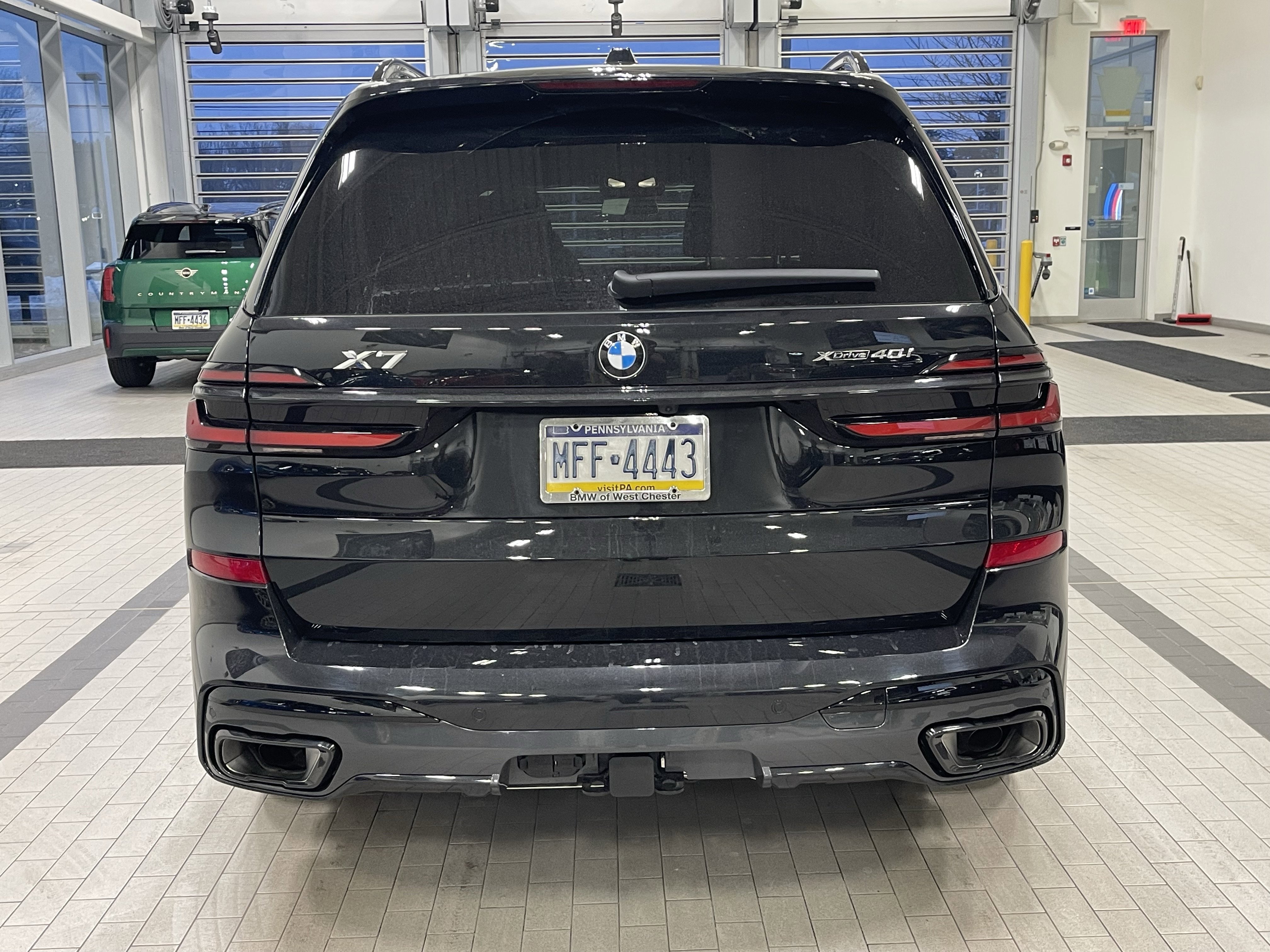 Used 2026 BMW X7 xDrive40i w/ M Sport Package AWD/4WD image 6