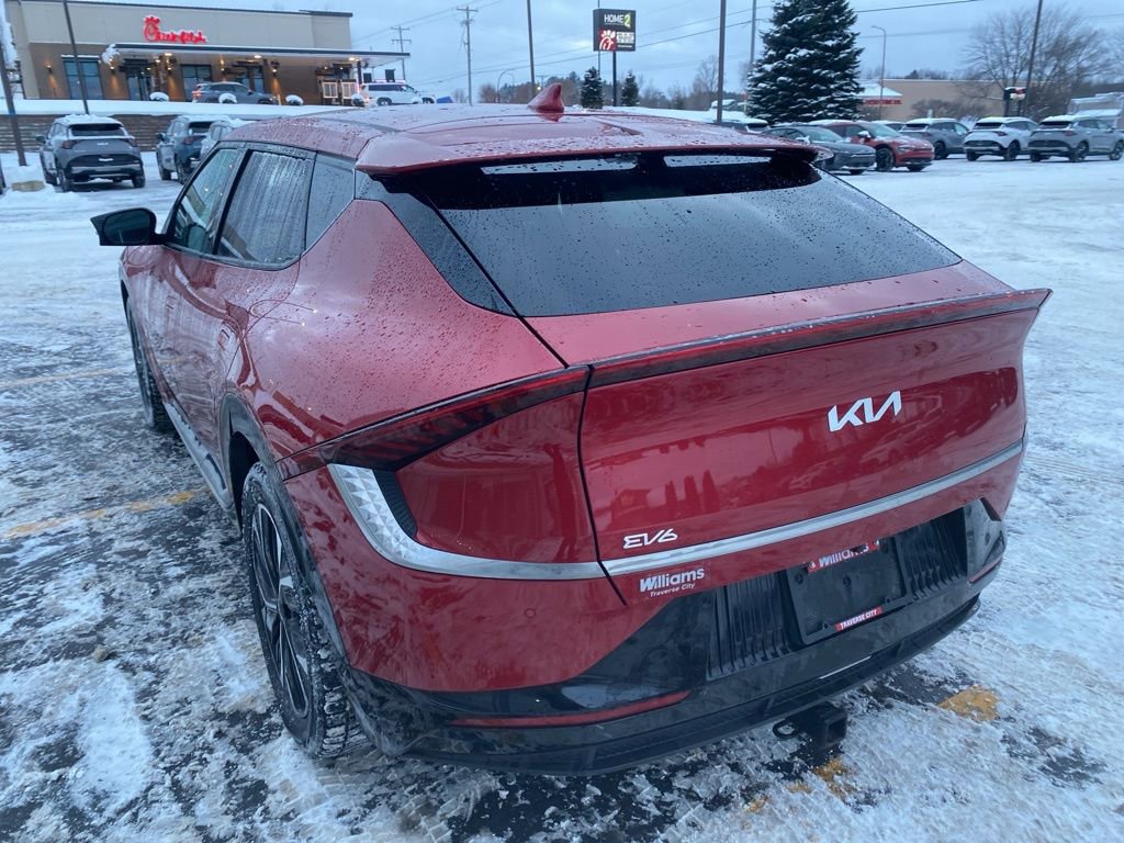 Used 2022 Kia EV6 Wind image 11