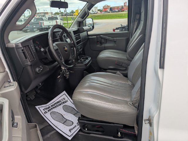 Used 2020 Chevrolet Express 2500 w/ Safety Package RWD image 14