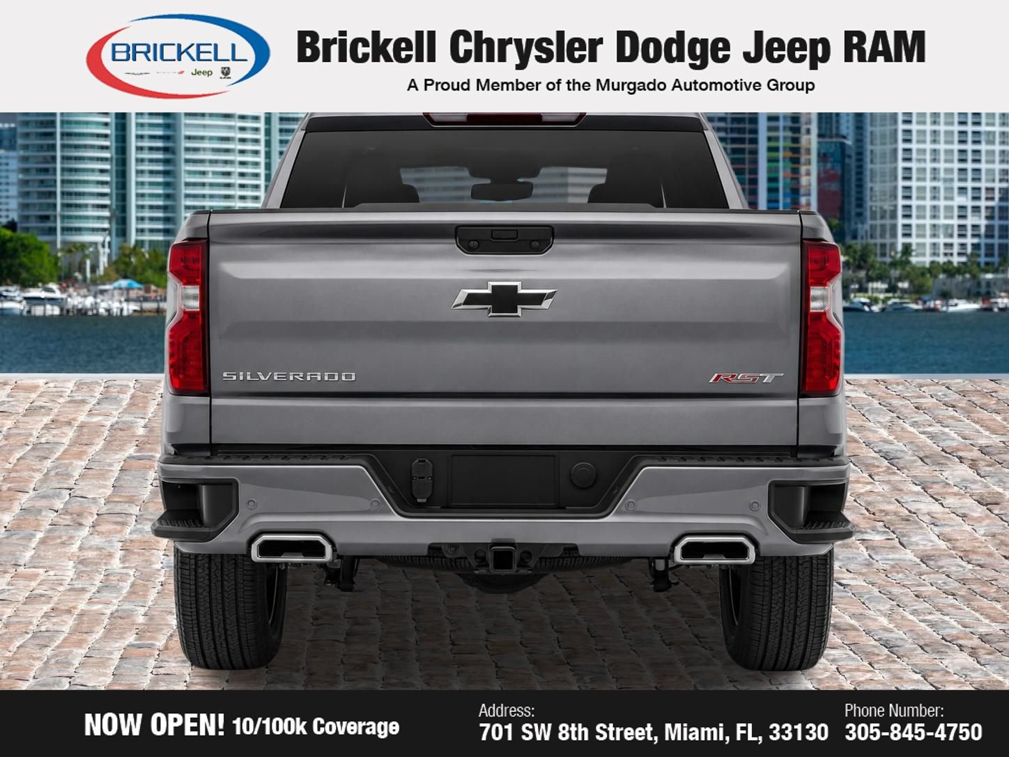 Used 2025 Chevrolet Silverado 1500 RST AWD/4WD image 6