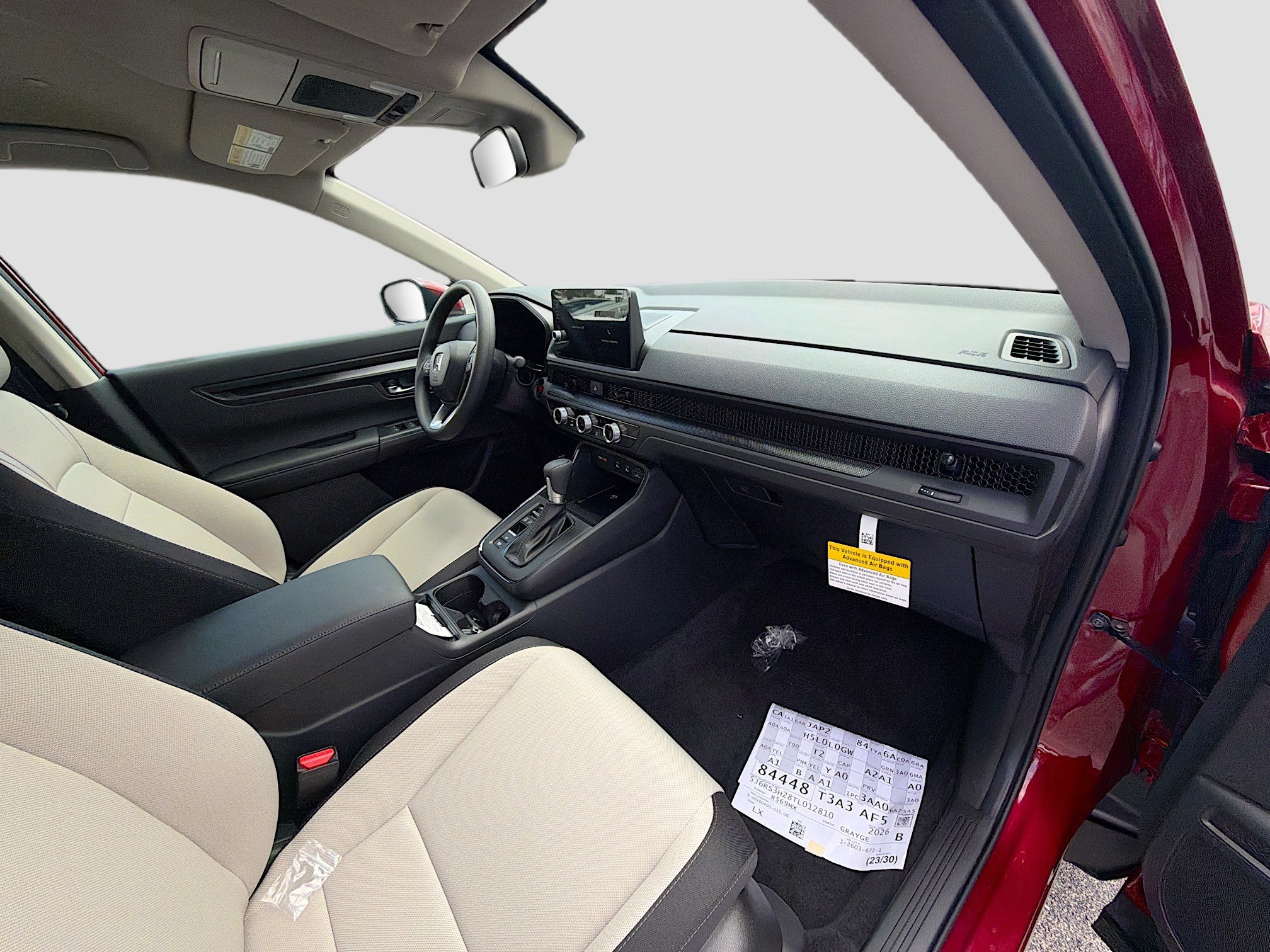 New 2026 Honda CR-V LX image 24