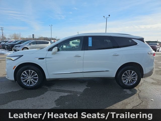 Used 2023 Buick Enclave Essence w/ Trailering Package, 5000 lbs. FWD image 4