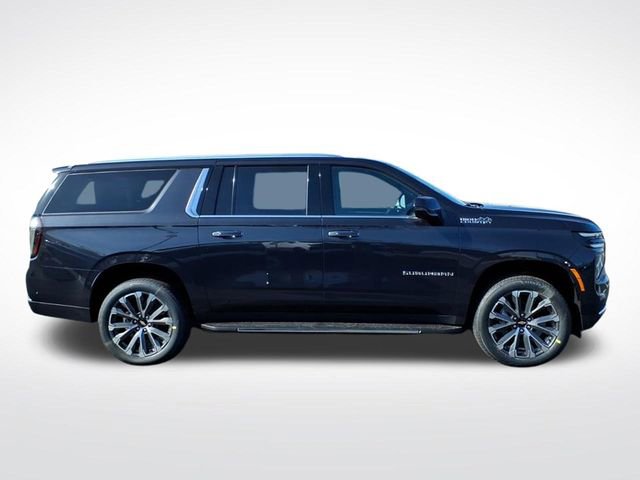 New 2026 Chevrolet Suburban High Country w/ Sun And Tow Package AWD/4WD video 2
