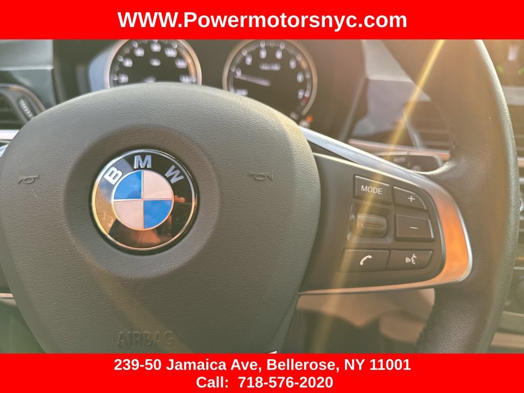 Used 2022 BMW X1 xDrive28i w/ Convenience Package AWD/4WD image 35