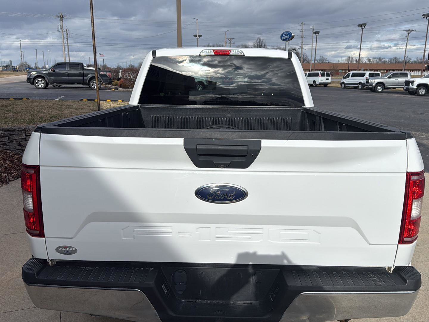Used 2020 Ford F150 XLT w/ Trailer Tow Package image 10