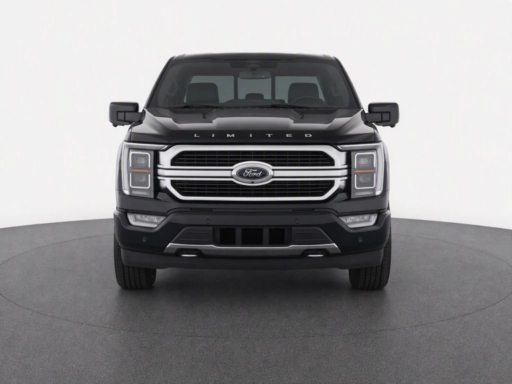 Used 2022 Ford F150 Limited AWD/4WD image 5