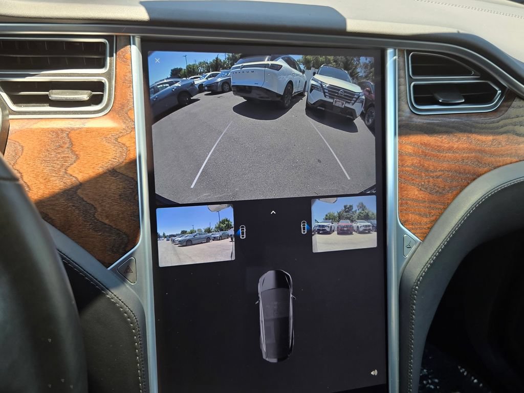 Used 2018 Tesla Model X 75D AWD/4WD image 23