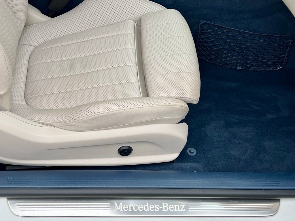 Certified 2020 Mercedes-Benz E 450 4MATIC Cabriolet image 40